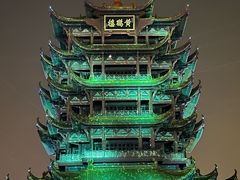 -黄鹤楼公园(黄鹤楼)