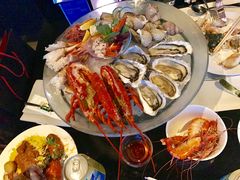 -澳门旅游塔360°旋转餐厅(南湾湖广场店)