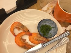 -怡咖啡海鲜自助餐厅(浦东香格里拉店)