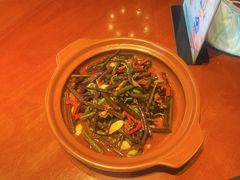 -徽三说·土徽菜·中国徽菜连锁品牌(一中店)