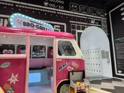 -MINI MARS KIDS CLUB亲子家庭中心(长宁天山店)