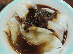 -汉思肴 热面皮(虬江路店)