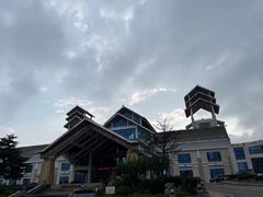 -汤泊温泉度假村