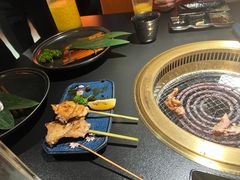 -無二炙坊·和牛烧肉(大钟寺1733店)