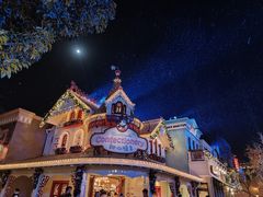 -上海迪士尼度假区