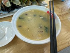 -众品老方子锅贴甜沫(李村店)