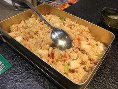 -白玉·朝鲜族烤串(南山店)