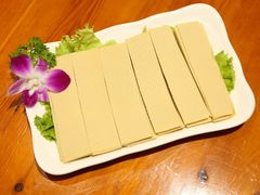 榆树干豆腐-雅然居铜火锅(长新街店)