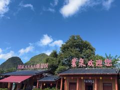 -靖西鹅泉风景区
