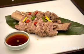Ginseng Beef Ribs