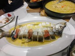 -万龙洲海鲜(南新仓店)