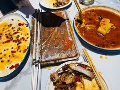 -欧提汗·新疆餐厅·清真(银都路店)