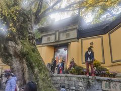 -无锡惠山寺