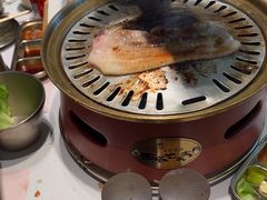 -西塔老太太泥炉烤肉(川沙百联店)