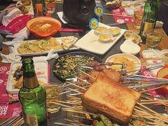 -可口香·非遗老号烧烤(南岗直营店)