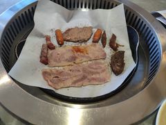 -福成自助烤肉(双桥万达店)