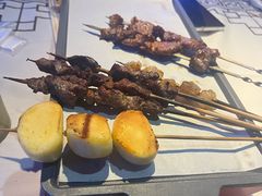 -云晓光头烧烤吧(盛夏店)