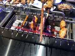 -黑门烤肉
