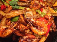 -炭舍干锅·烤鱼(扬名广场店)