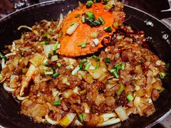 一棠蟹面-一棠龙虾(徐家汇城开YOYO店)