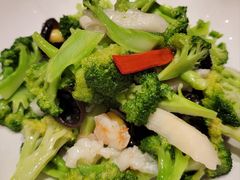 香干拌桑牙-大鸭梨烤鸭(甘家口店)