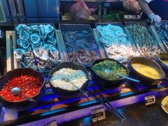 -盛江山自助料理(奥莱锦辉购物广场店)