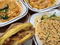 -魏家凉皮(博水商务大厦店)