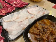 胸口油-潮汕良记牛肉火锅(洪武路店)