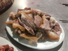 -阿婆东山羊肉店(鸿港海鲜批发市场店)