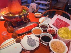 -1078號老北京涮肉(万达广场店)