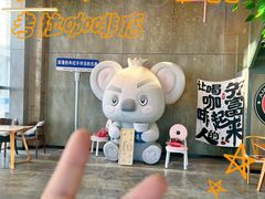 -了不起的考拉咖啡店(高新店)