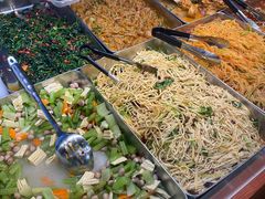 -聚合鑫东北熏酱熟食麻辣面(长阳店)