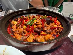 -欧记大排档·景德菜(上海首店)