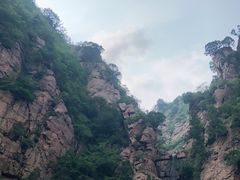 -京东石林峡风景区
