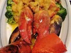 黄油焗龙虾-乾隆美食·本帮菜(黄河路店)