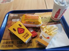 -汉堡王(洛阳王府井店)