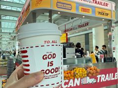 -Coffee@Works(仁川国际机场店)