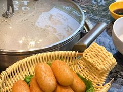 -一席地·本地鸡窝·杭帮鸡火锅(萧山银隆百货店)