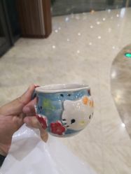 -泥娃娃DIY陶吧(易生活购物公园店)