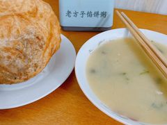 -老方子馅饼粥(台东店)