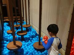 -珠海横琴国家地理探险家中心(创新方)