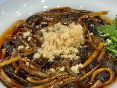 响油鳝糊-玉华台饭庄·淮扬菜·烤鸭(望京店)