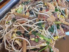 -龙上水现炒生料(柳沙店)