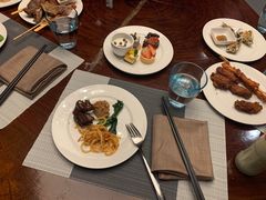 -顺德美的万豪酒店·自助餐·贡厨
