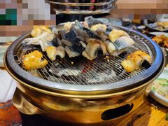 滋补炭烤鳗鱼-味家烤肉烤鳗鱼牛排(西塔旗舰店)