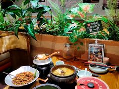 -云海肴·汽锅鸡·云南菜(南强街店)