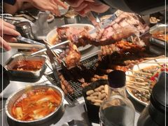 -新鞑烤羊腿(康平路店)