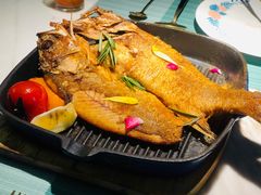 -蜜桃花开·中西融合菜E&W(南长街店)