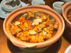 -恰饭·老长沙市井菜(天河客运站店)