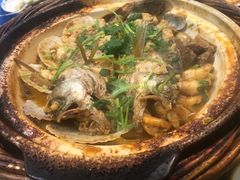 -手抄板凳江南菜(湖滨商业街店)